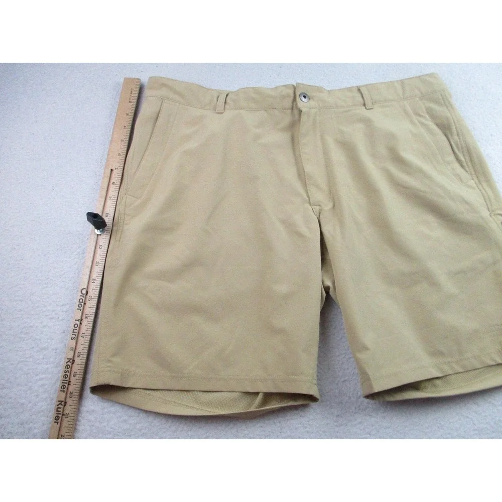 North Face‎ Shorts Mens 40 FlashDry Outdoor Hiking Zip Pocket Performance Trail